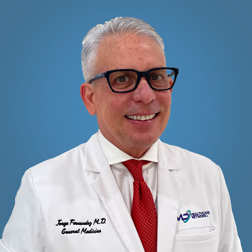 Dr. Jorge E. Fernandez Ramirez